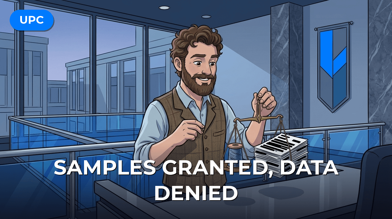 Illustration for decision UPC_CFI_478/2025